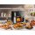 Ariete Air Fryer Glass Digital 464210 10L - 1616368 - zdjęcie 6